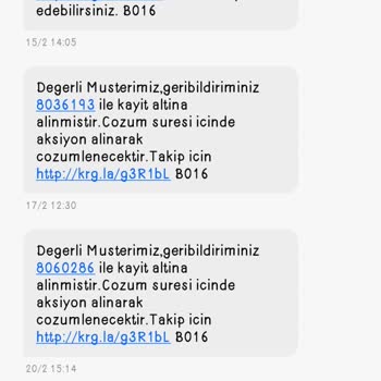 Aras Kargo'nun Adresten Ürün Teslim Alma Hizmetinde Yaşanan Sorunlar