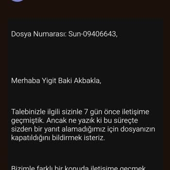 Sunexpress İle Sürekli Valiz Kırılma Sorunu Ve Yanlış İletişim