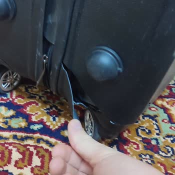 Sunexpress İle Sürekli Valiz Kırılma Sorunu Ve Yanlış İletişim