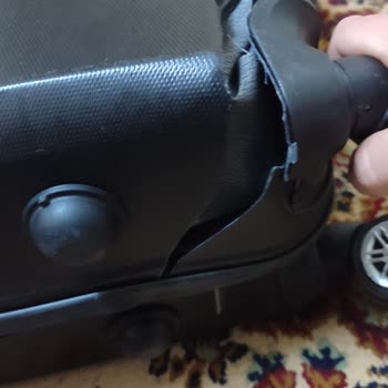 Sunexpress İle Sürekli Valiz Kırılma Sorunu Ve Yanlış İletişim