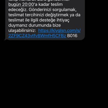 Kolay Gelsin Kargo Teslimatında Sorumsuzluk Ve Tehdit