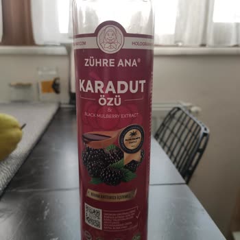 Karadut Özünde Şüpheli Değişiklik Ve Ulaşılamayan Müşteri Hizmetleri