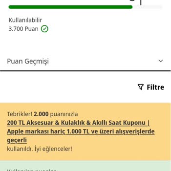İptal Edilen Siparişle Kaybolan İndirim Kuponu Mağduriyeti