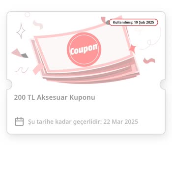 İptal Edilen Siparişle Kaybolan İndirim Kuponu Mağduriyeti
