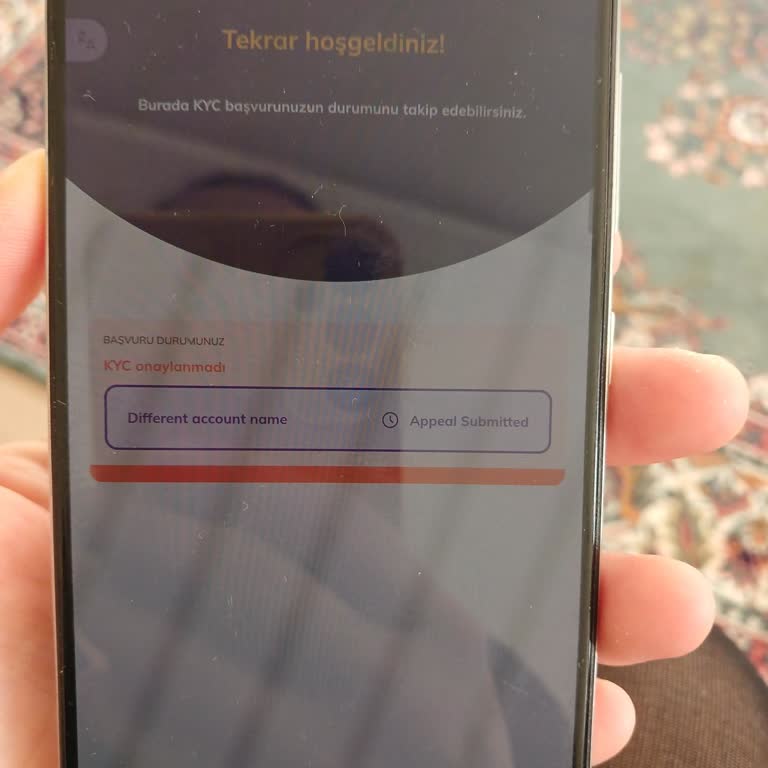 Pi Network Kyc Sürecinde Soyadı Değişikliği Nedeniyle Onay Sorunu!