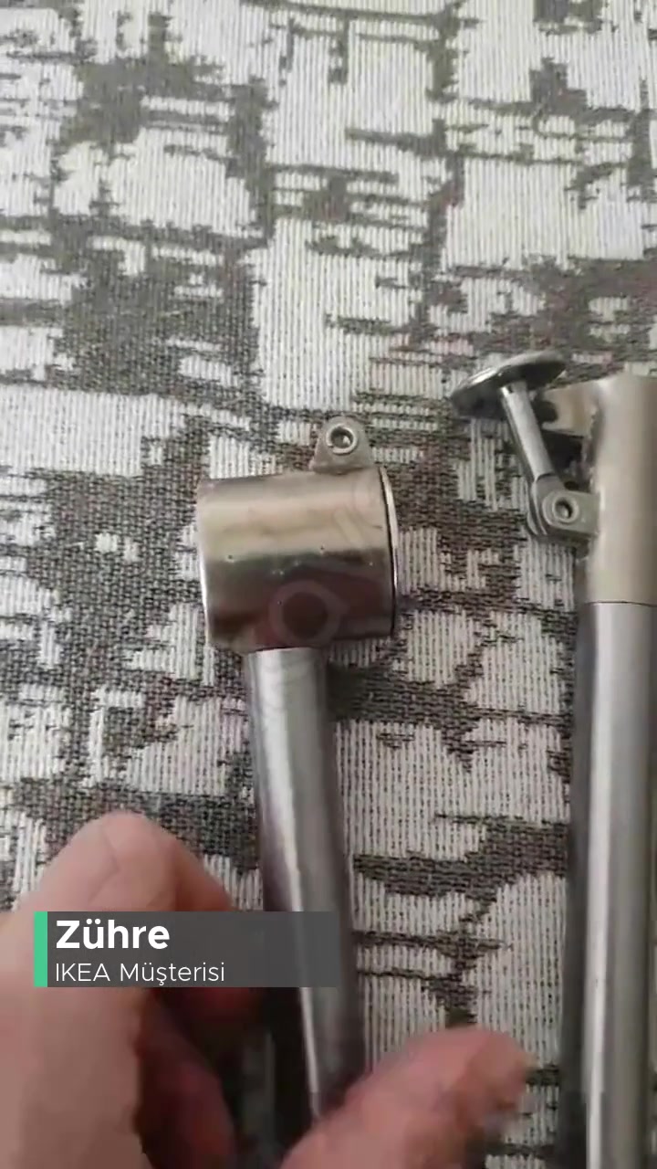 IKEA Sağlam Değil Kalite Pek Yok! videonun kapak resmi