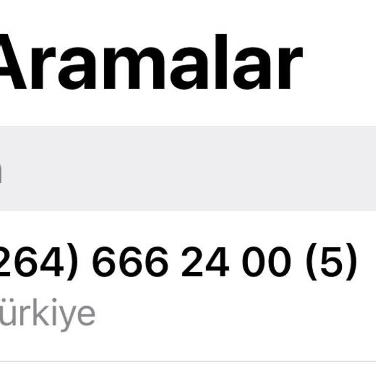 Fiat Bayisine Ulaşamama Sorunu