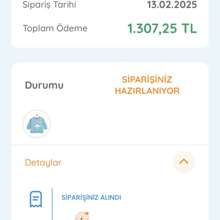 Ebebek'ten Sipariş Gecikmesi Ve Müşteri Hizmetleri Sorunu