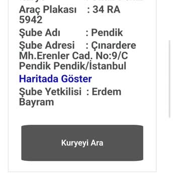 Kargom Ulaşmıyor: Mavireyon Ve Kargo Firmasına Ulaşamıyorum