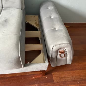 Ayıplı Mal Ve Müşteri Memnuniyetsizliği: Modalife'dan Aldığım Koltuk Takımı Sorunu