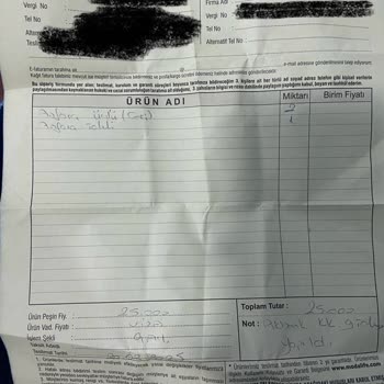 Ayıplı Mal Ve Müşteri Memnuniyetsizliği: Modalife'dan Aldığım Koltuk Takımı Sorunu