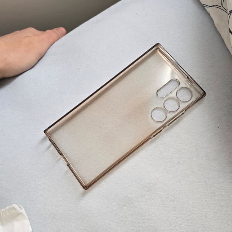 Spigen Kılıfımın Beklenmedik Sararma Sorunu