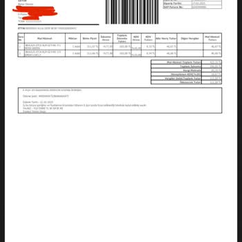 Eksik Ürün Teslimatı Ve Yanıltıcı Stok Bilgisi