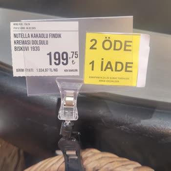 Yanıltıcı Etiket Ve İade Sorunu