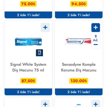 Şok Market'te İade Sorunu Ve Müşteri Hizmetleri Deneyimi