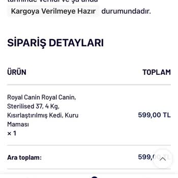 Hepsipet'te Güven Sorunu: Sipariş Verdim, Ürün Gelmedi Ve Hesabım Silindi