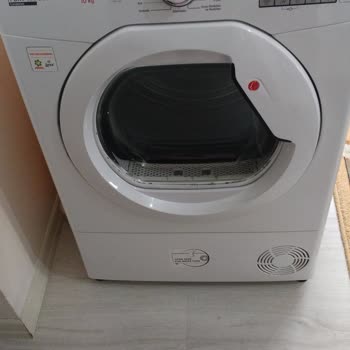 Hoover Kurutma Makinesi Su Sızıntısı Ve İade Sorunu