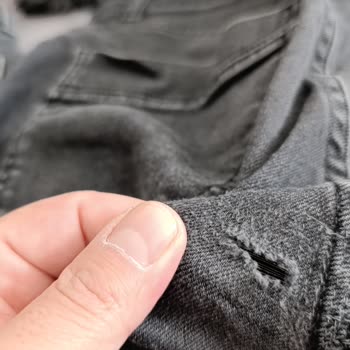 Mavi Pantolonların Kalitesi Düşüyor Mu?