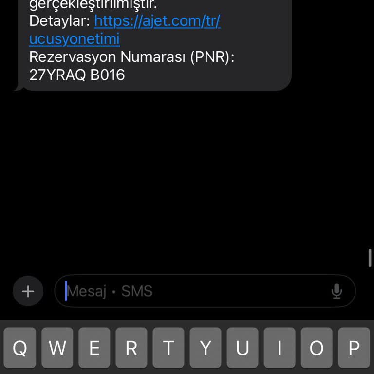 Uçuş İptali Sonrası İade Sorunu