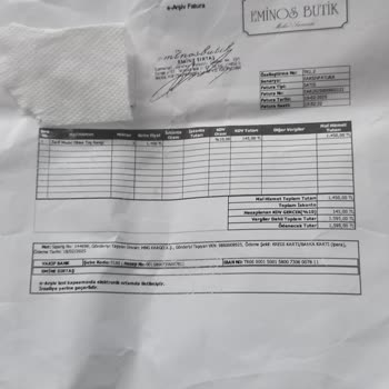 Lekeli Ürün Ve Müşteri Hizmetleri Hayal Kırıklığı