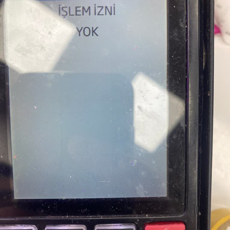 Akbank Pos Cihazı Blokesi Mağduriyeti