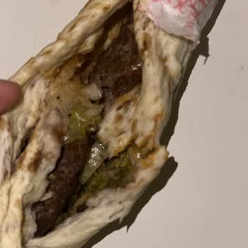 Trendyol Yemek Siparişinde Notlara Dikkat Edilmiyor