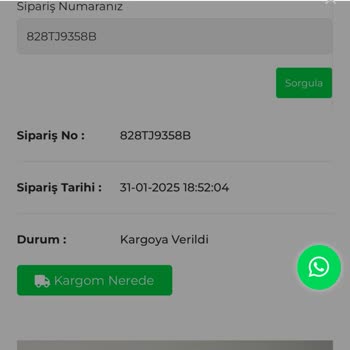 Mont Siparişi Kabusu: Ne Ürün Var Ne İade!