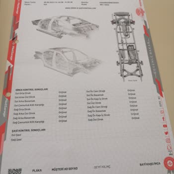 Ekspertiz Raporunda Gizlenen Araç Kusurları