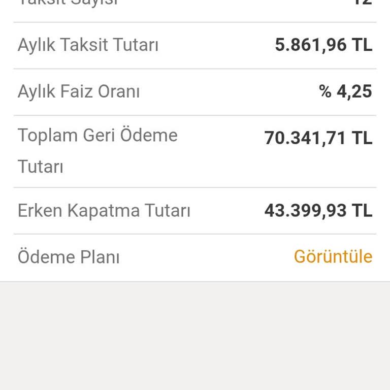 Erken Kapama İndirimi Ve Yanlış Borç Bilgisi