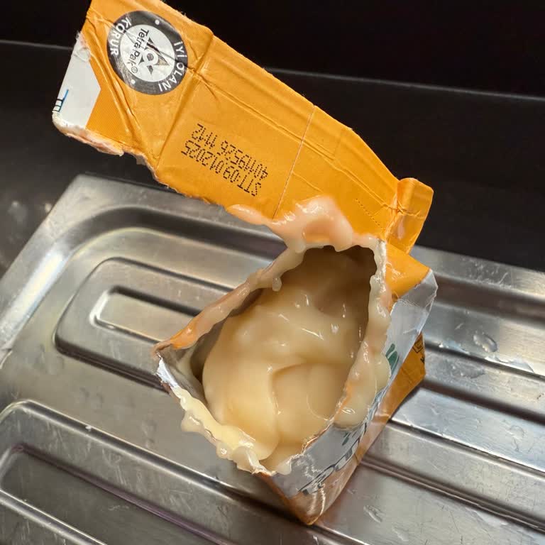 Tarihi Geçmiş Ürün Ve Çocuğumun Sağlığı Tehlikede