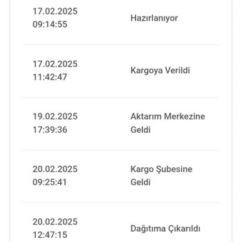 Kargo Teslimatında Gecikme Sorunu