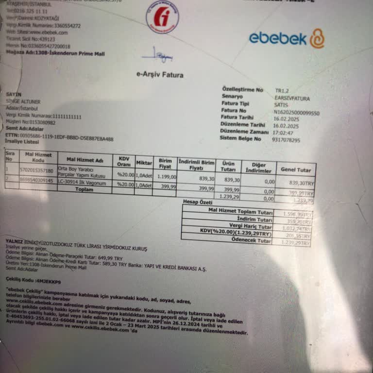 Eksik Lego Parçaları: Müşteri Memnuniyeti Zedeleniyor