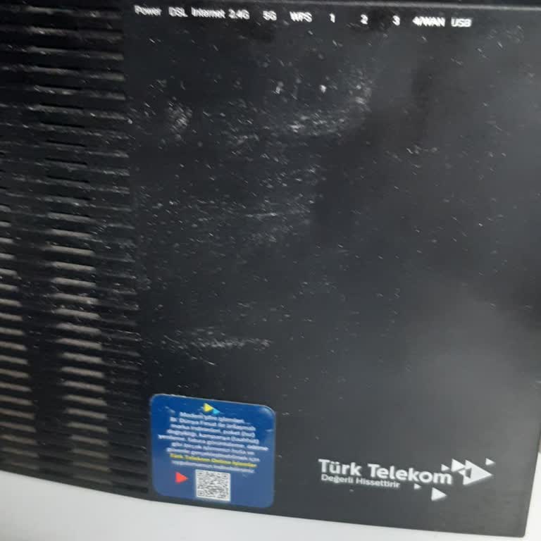 Türk Telekom İnternet Hizmetinde Süregelen Sorunlar