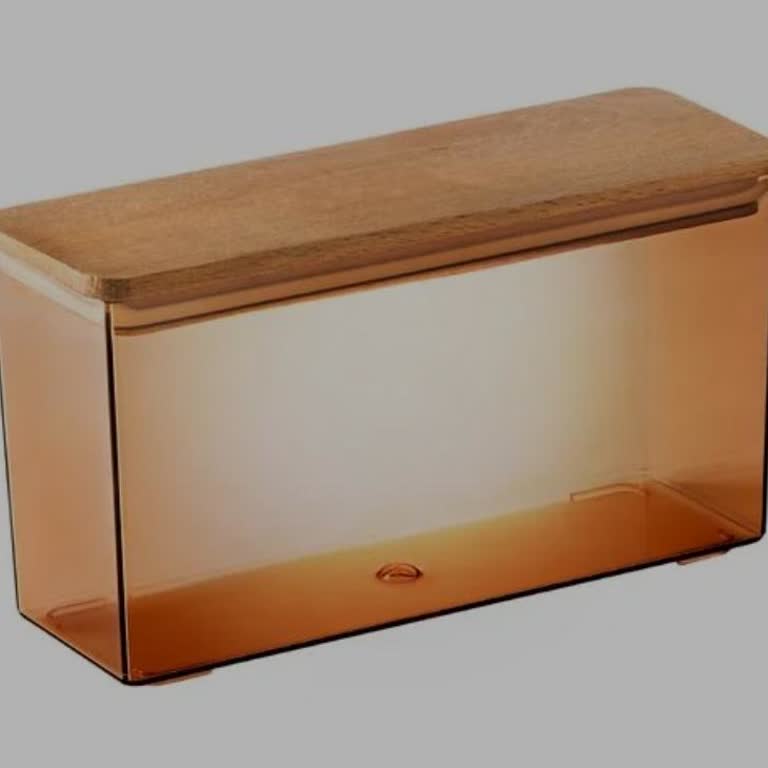 Ahşap Kapaklı Saklama Kabı Koku Sorunu