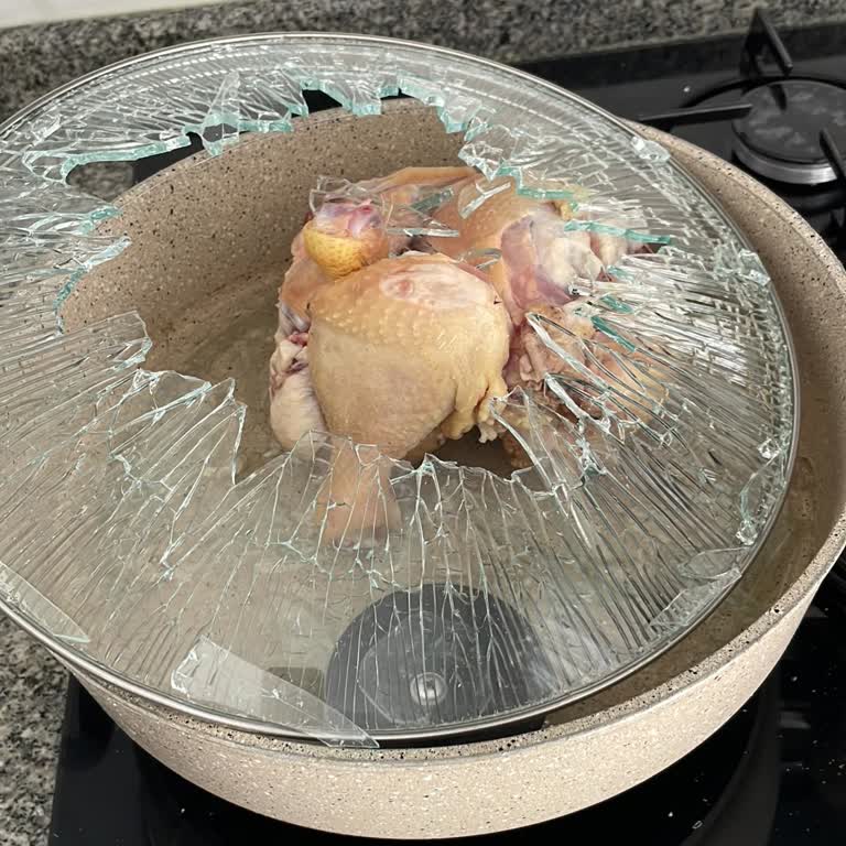 Karaca Tencere Kapağı Patlaması: Güvenlik Sorunu