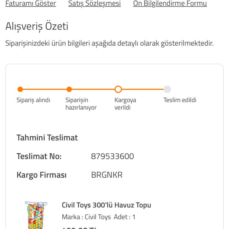 Civil'den Alışverişte Kargo Kabusu: Eksik Ve Defolu Ürünler