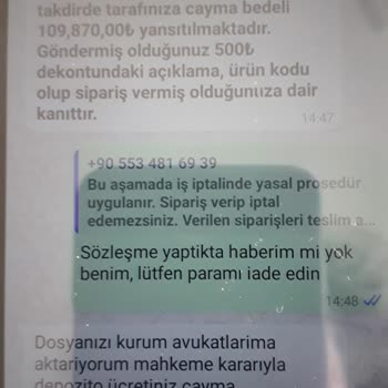 Evde İş Umudu Kâbusa Döndü: Kişisel Bilgilerimin İzinsiz Kullanımı