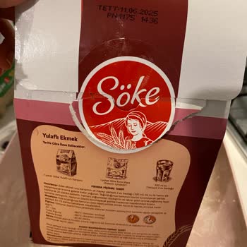 Ekmek Karışımında Böcek Şoku