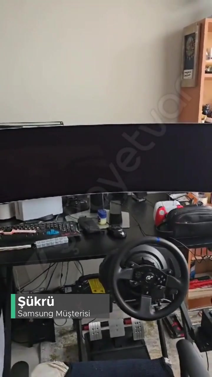 Samsung Ls49cg934suxuf G9 Oyuncu Monitör Sorunu! videonun kapak resmi