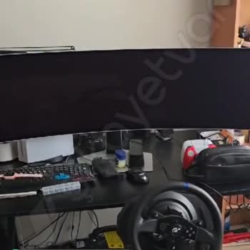 Samsung Ls49cg934suxuf G9 Oyuncu Monitör Sorunu!