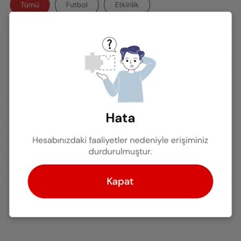 Passolig Uygulaması Sorunları Ve Çözüm Eksikliği