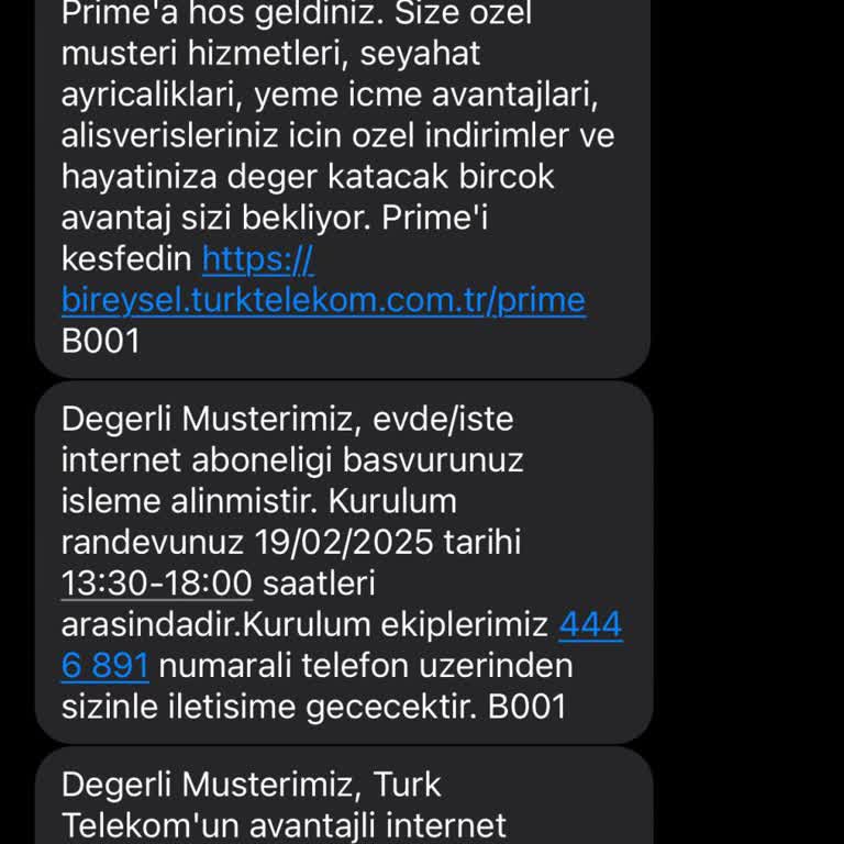 Türk Telekom'un Kupon Vaadi Boşa Çıktı