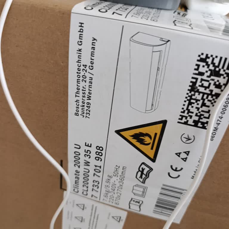 Bosch Klima Kurulumunda Yaşanan Gecikmeler Ve Sorunlar