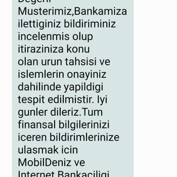 Yanlış Bilgilendirme Ve Gizli Ücretler Nedeniyle Mağduriyet