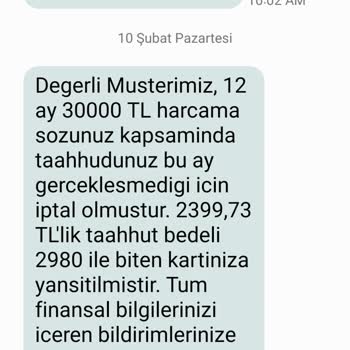 Yanlış Bilgilendirme Ve Gizli Ücretler Nedeniyle Mağduriyet