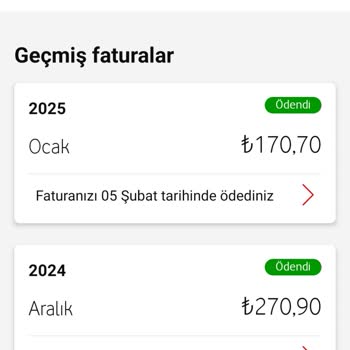 Vodafone'dan Habersiz Tarife Güncellemesi