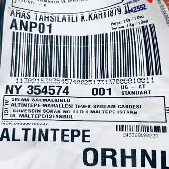 Arızalı Baharat Öğütücü Ve İletişimsizlik Sorunu