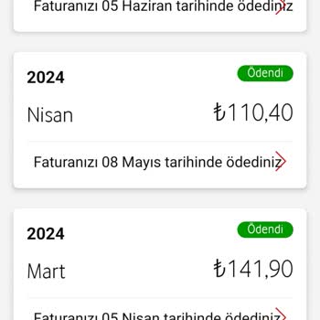 Vodafone'dan Onaysız Fatura Artışı Ve Müşteri Hizmetleri Sorunu