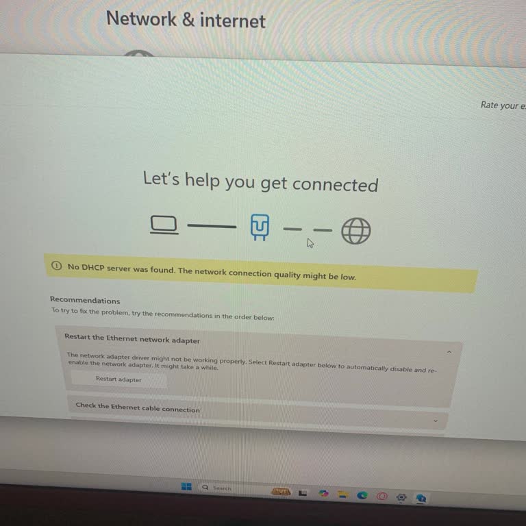 Kablo Net İnternet Sorunu Ve Müşteri Hizmetleri Duyarsızlığı