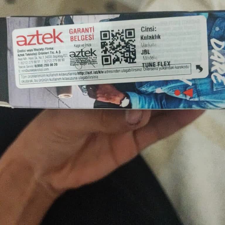 JBL Kulaklıkta Beklenmedik Şarj Sorunu